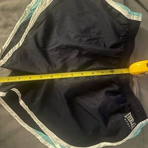 Everlast Sport White and Black Shorts